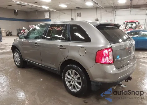 2013 Ford Edge Sel z USA, uszkodzony, nr VIN 2FMDK4JC0DBB62576